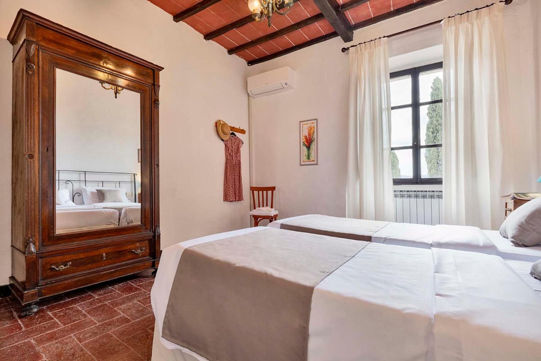 Agriturismo Tenuta Di Mensanello Colle Val D'Elsa Cameră foto