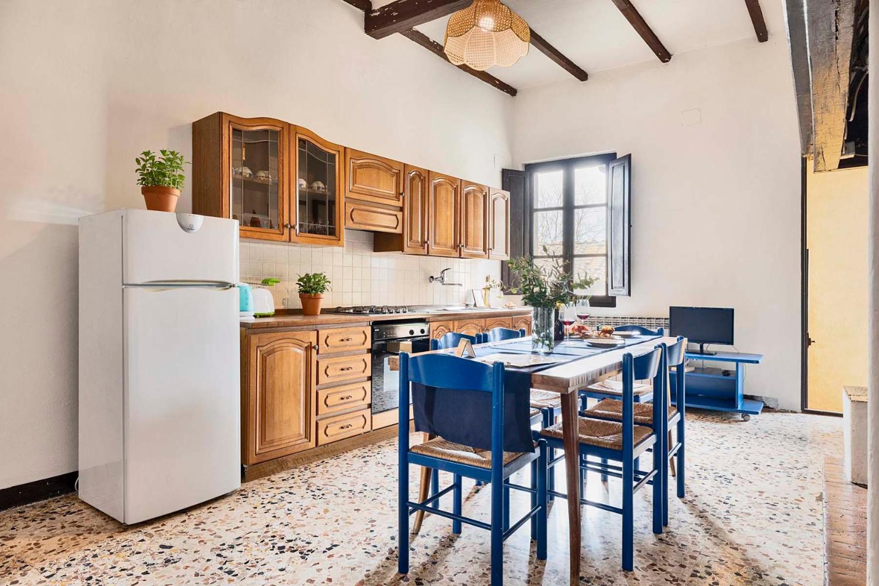 Agriturismo Tenuta Di Mensanello Colle Val D'Elsa Cameră foto