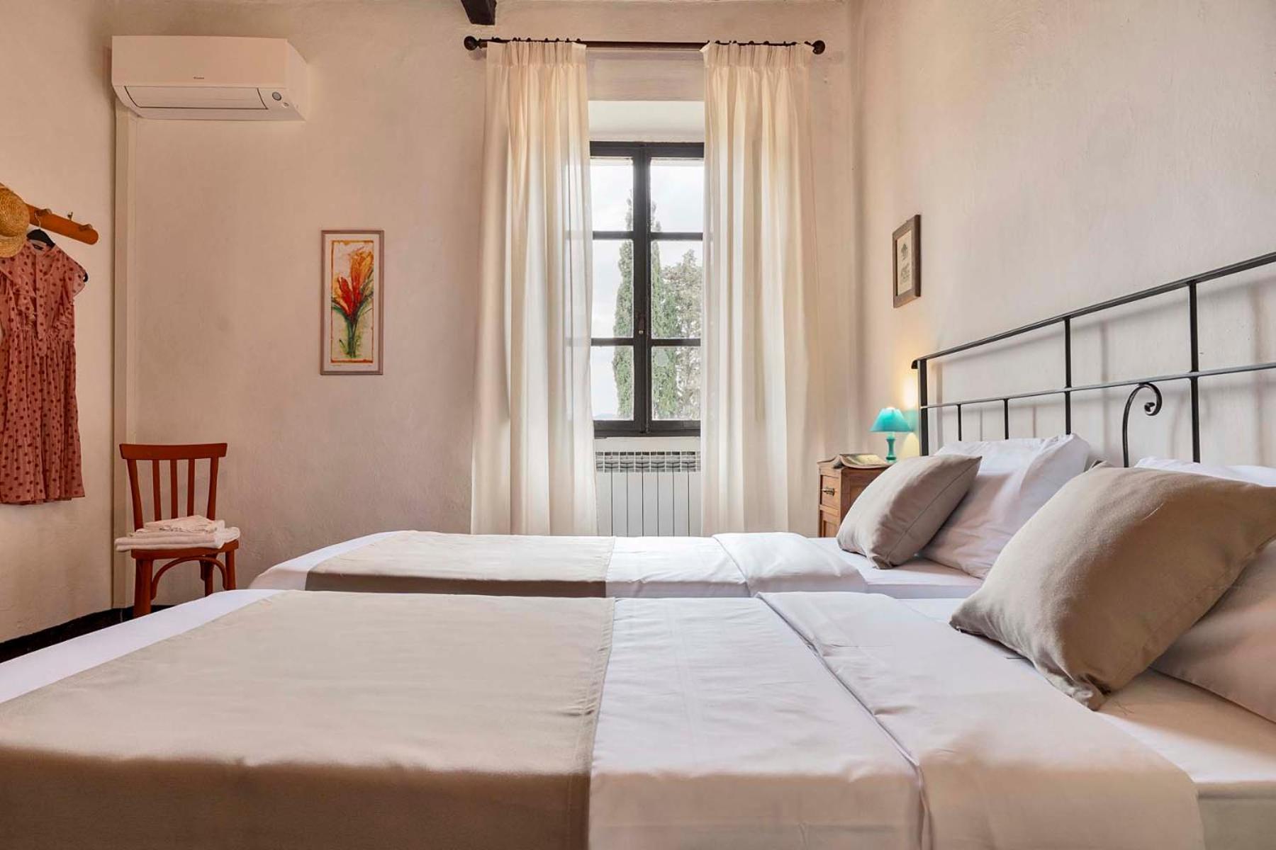 Agriturismo Tenuta Di Mensanello Colle Val D'Elsa Cameră foto