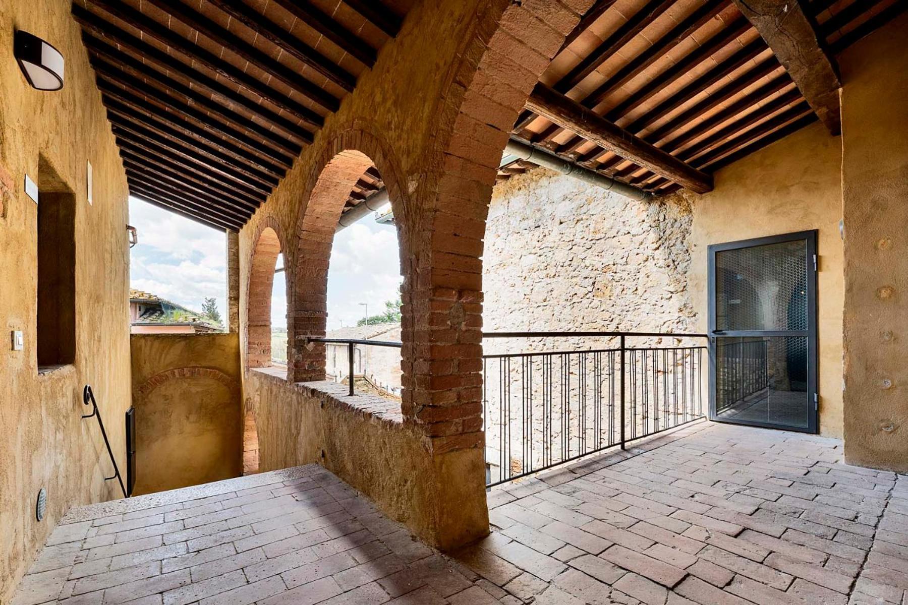Agriturismo Tenuta Di Mensanello Colle Val D'Elsa Cameră foto