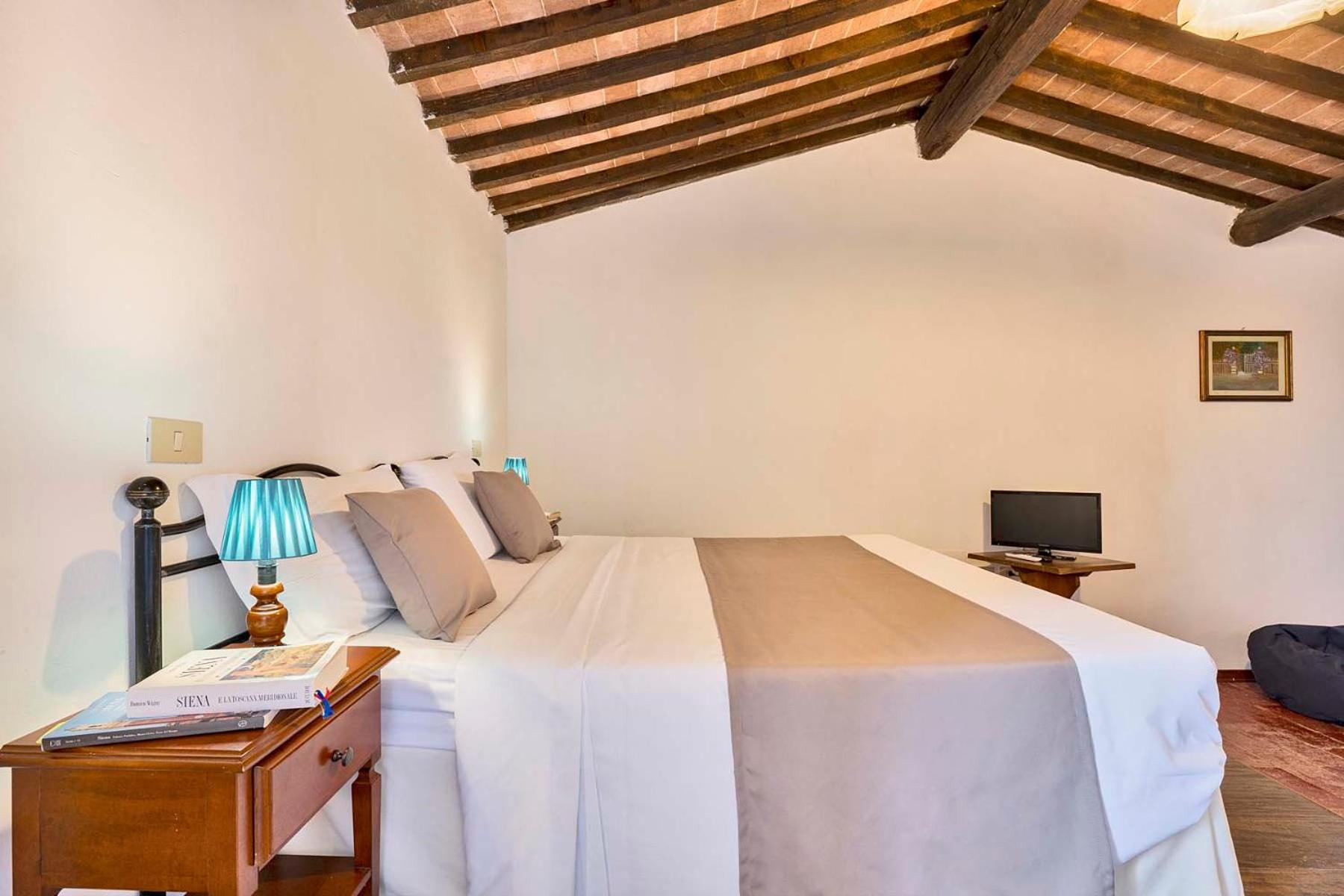 Agriturismo Tenuta Di Mensanello Colle Val D'Elsa Cameră foto