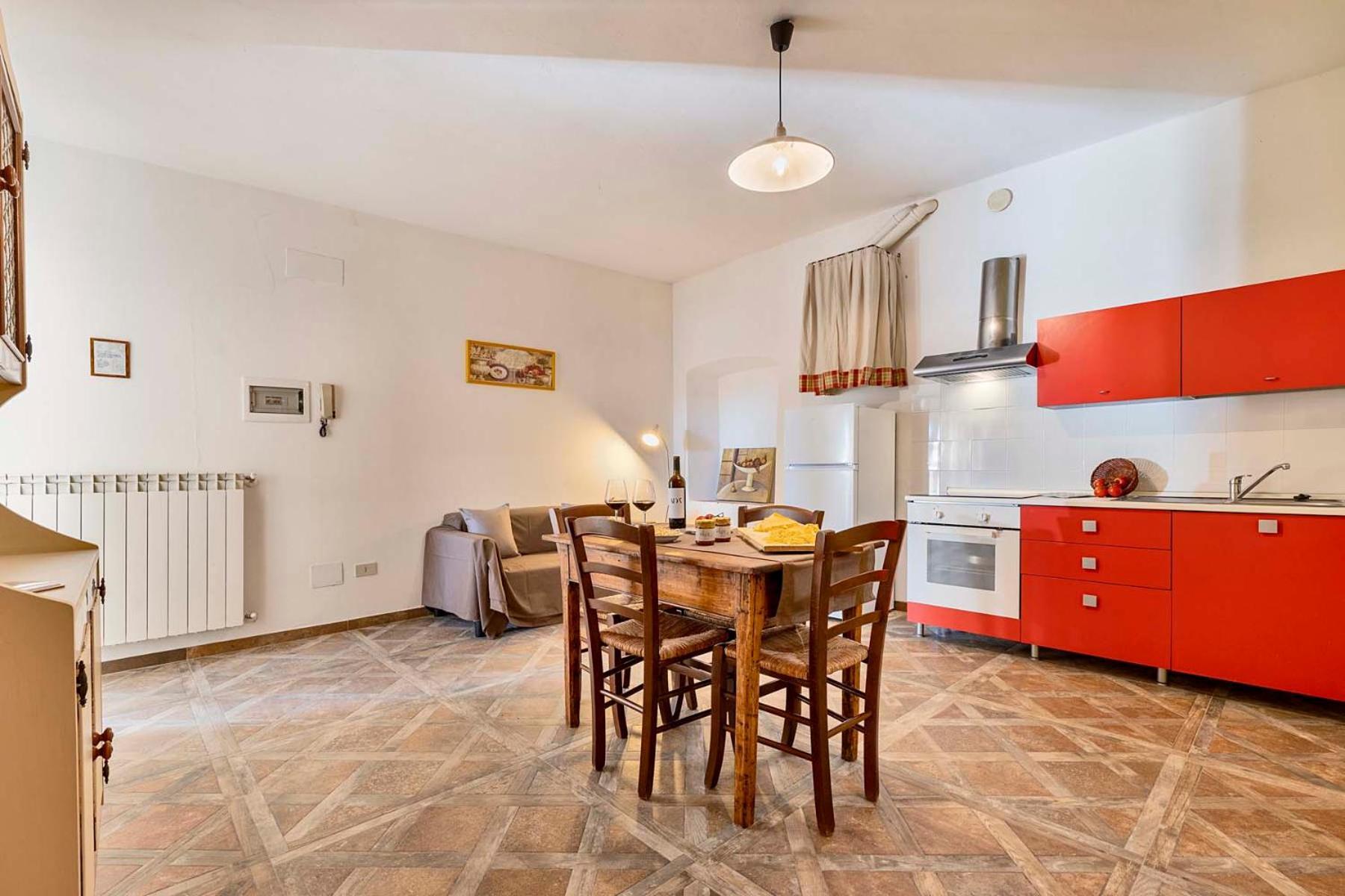 Agriturismo Tenuta Di Mensanello Colle Val D'Elsa Cameră foto