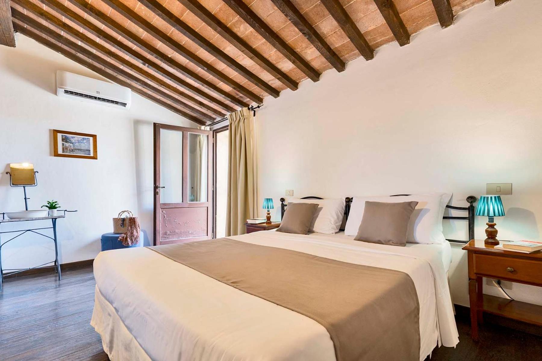 Agriturismo Tenuta Di Mensanello Colle Val D'Elsa Cameră foto
