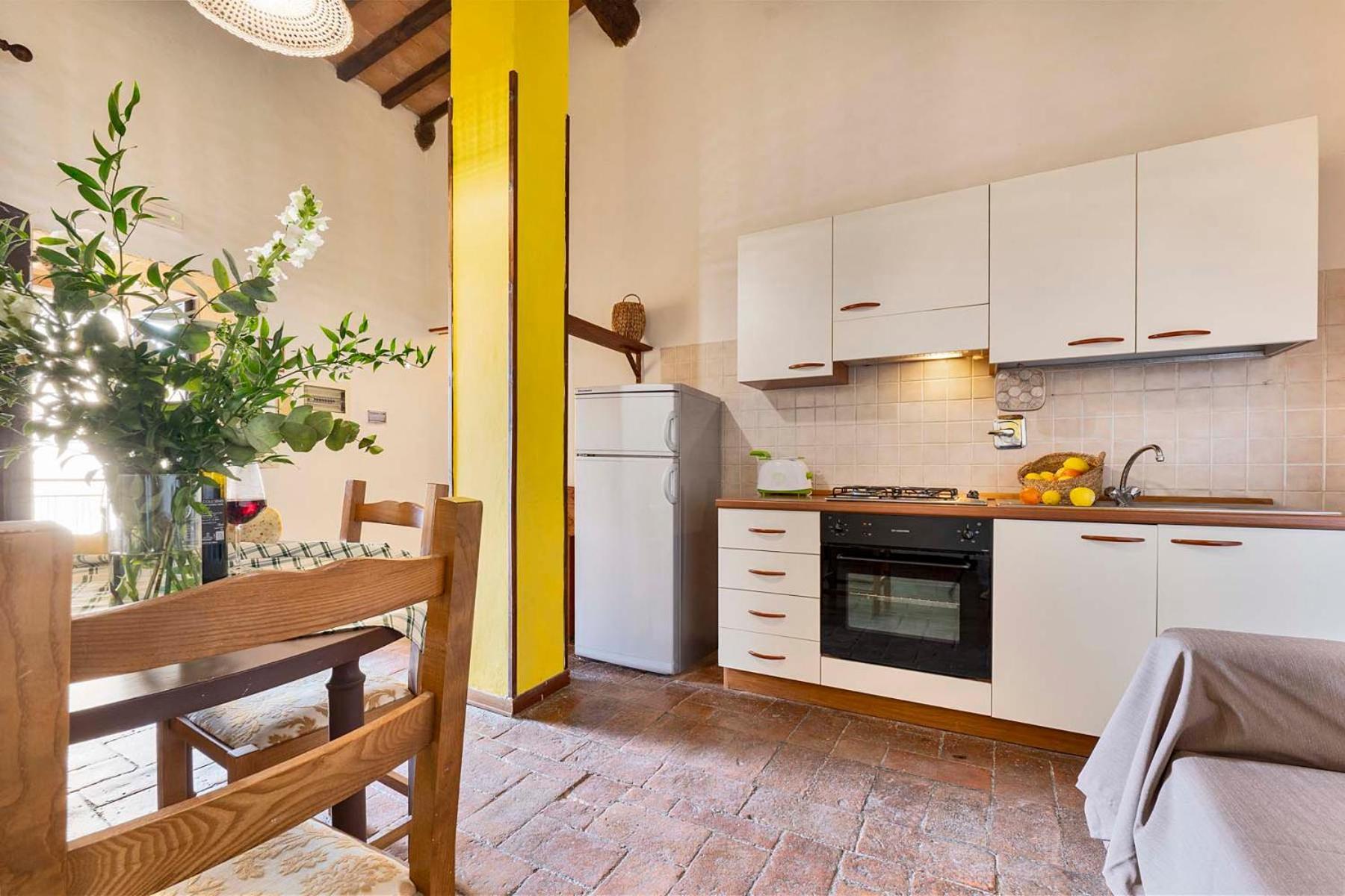 Agriturismo Tenuta Di Mensanello Colle Val D'Elsa Cameră foto