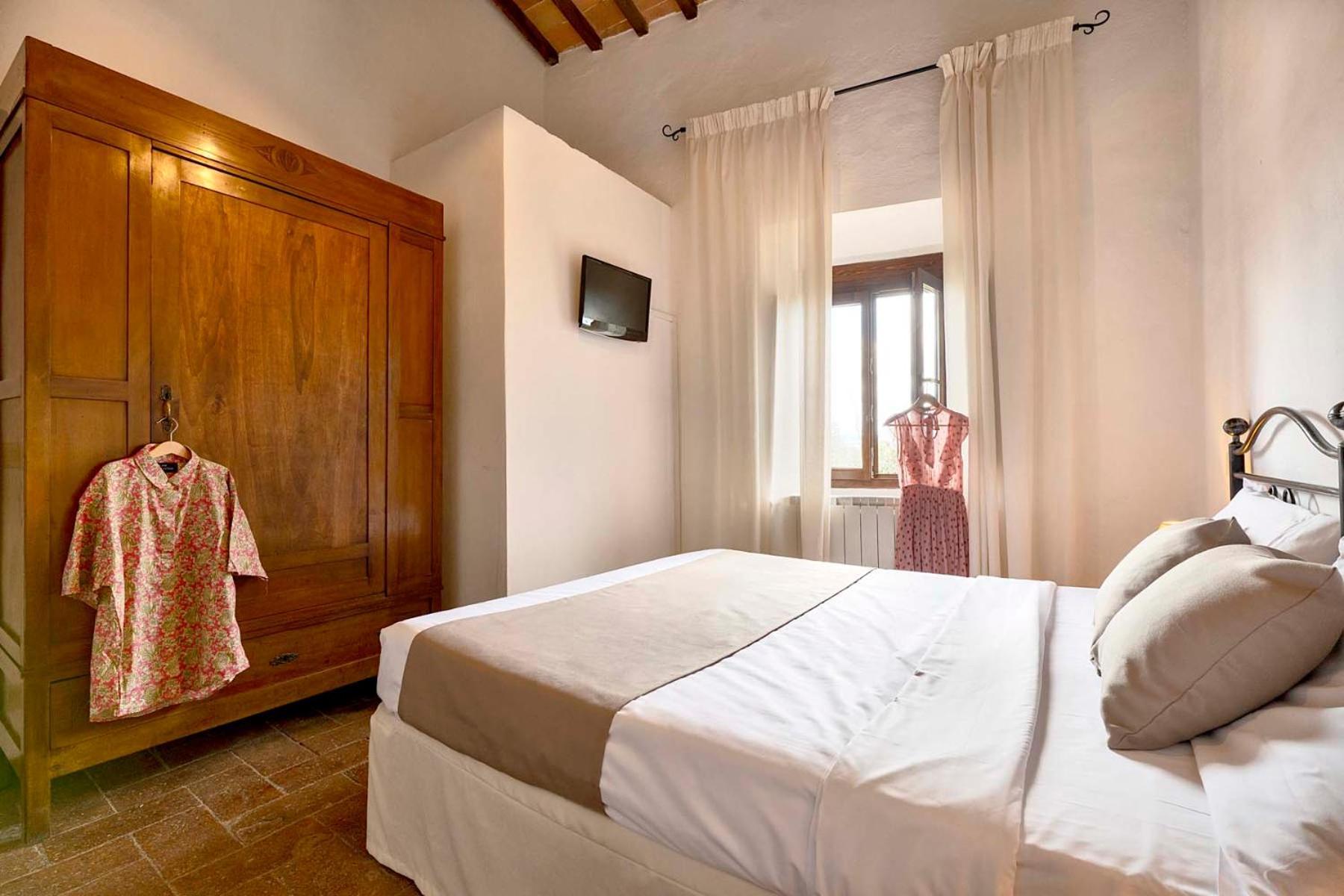 Agriturismo Tenuta Di Mensanello Colle Val D'Elsa Cameră foto