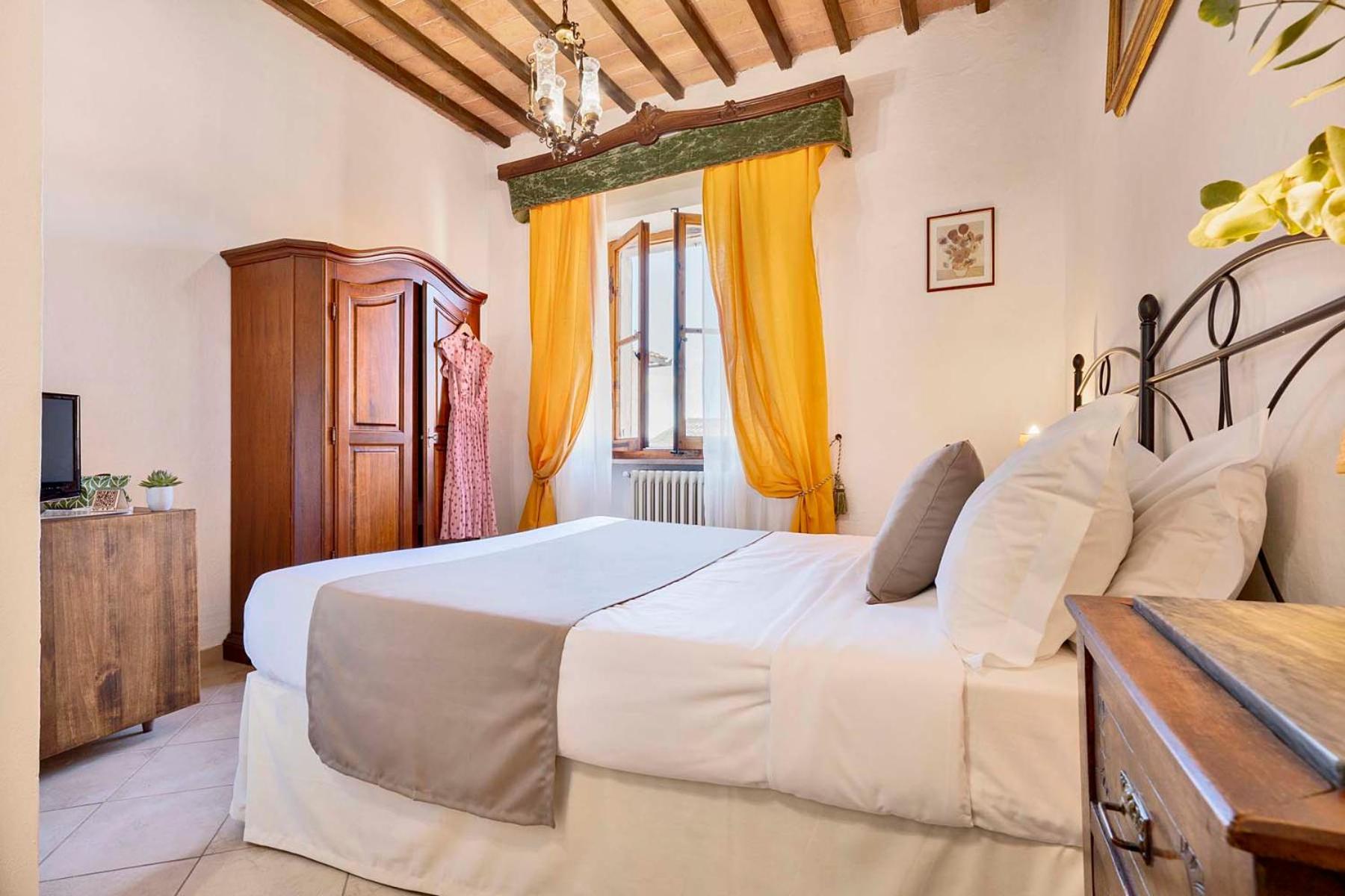 Agriturismo Tenuta Di Mensanello Colle Val D'Elsa Cameră foto