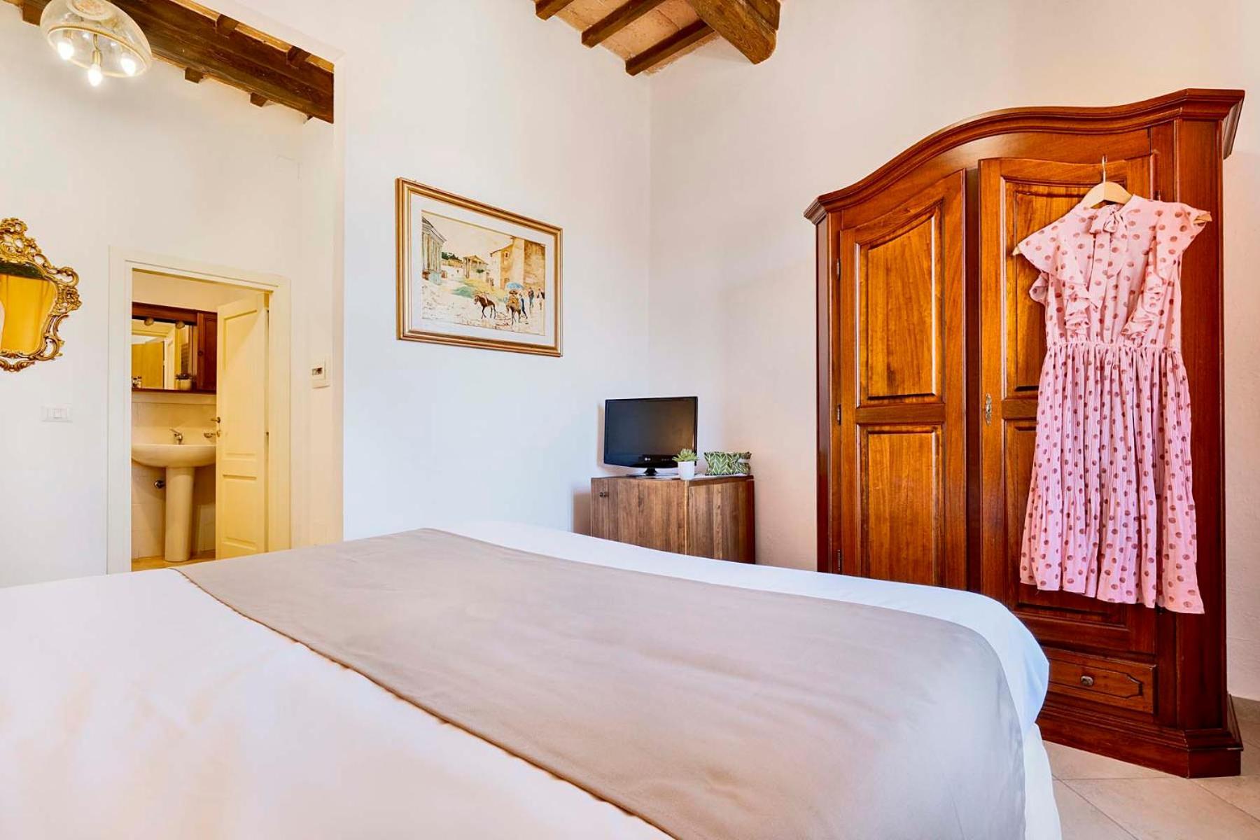 Agriturismo Tenuta Di Mensanello Colle Val D'Elsa Cameră foto