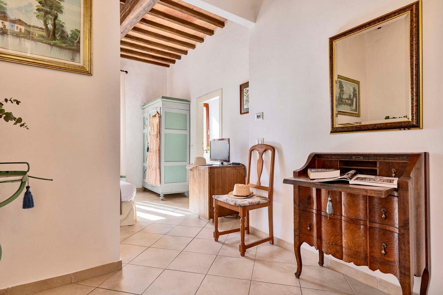 Agriturismo Tenuta Di Mensanello Colle Val D'Elsa Cameră foto
