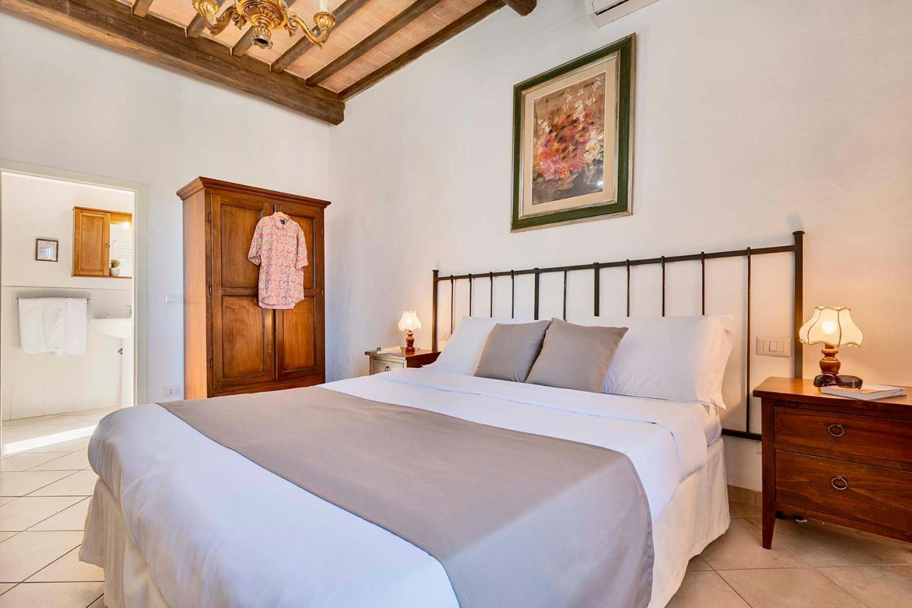 Agriturismo Tenuta Di Mensanello Colle Val D'Elsa Cameră foto