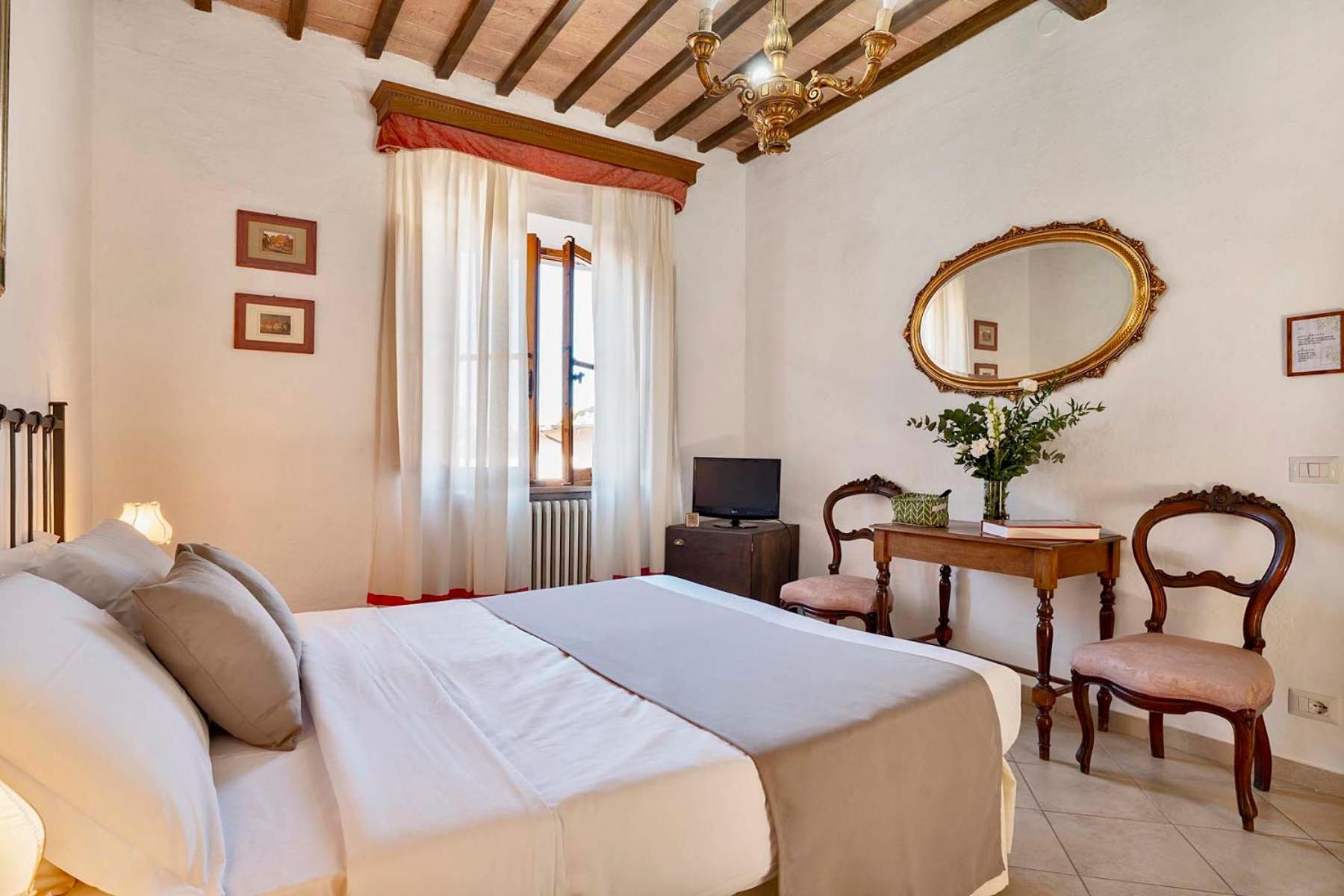 Agriturismo Tenuta Di Mensanello Colle Val D'Elsa Cameră foto