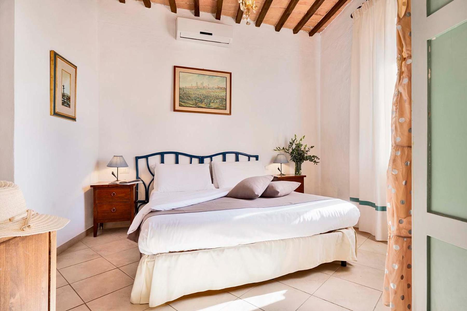 Agriturismo Tenuta Di Mensanello Colle Val D'Elsa Cameră foto
