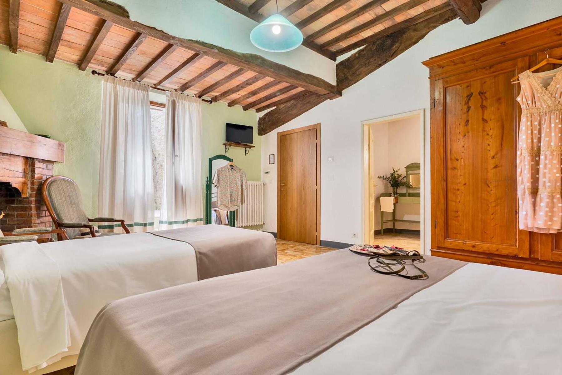 Agriturismo Tenuta Di Mensanello Colle Val D'Elsa Cameră foto