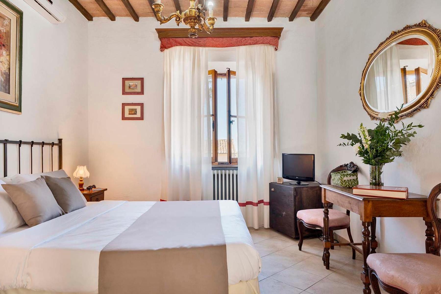 Agriturismo Tenuta Di Mensanello Colle Val D'Elsa Cameră foto
