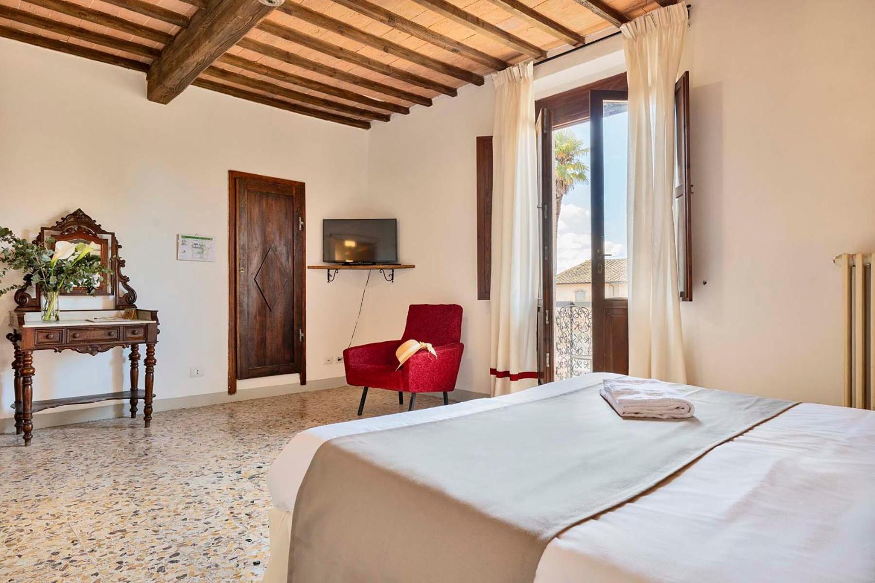 Agriturismo Tenuta Di Mensanello Colle Val D'Elsa Cameră foto