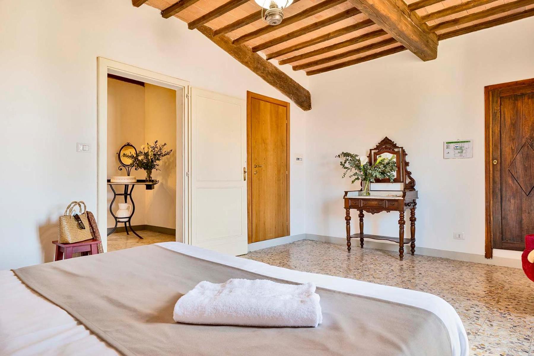 Agriturismo Tenuta Di Mensanello Colle Val D'Elsa Cameră foto