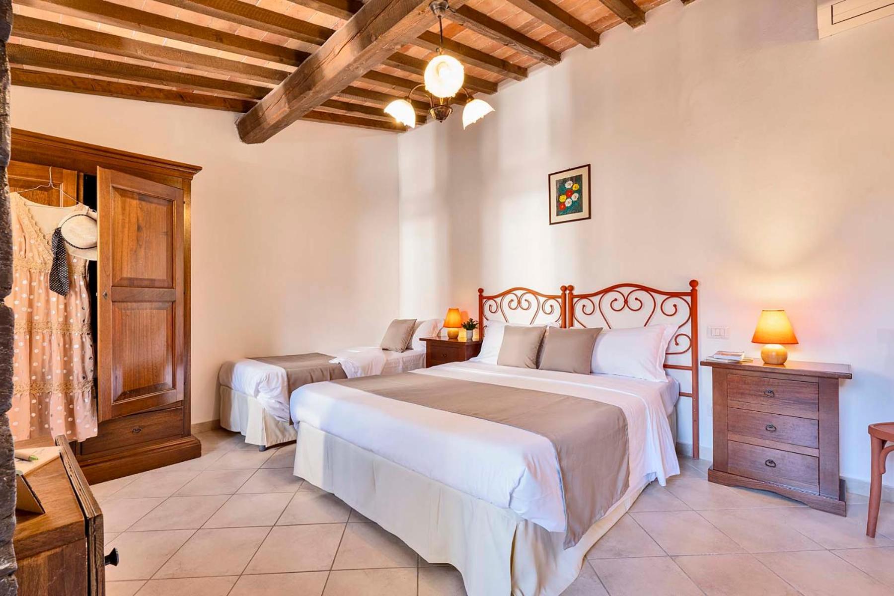 Agriturismo Tenuta Di Mensanello Colle Val D'Elsa Cameră foto