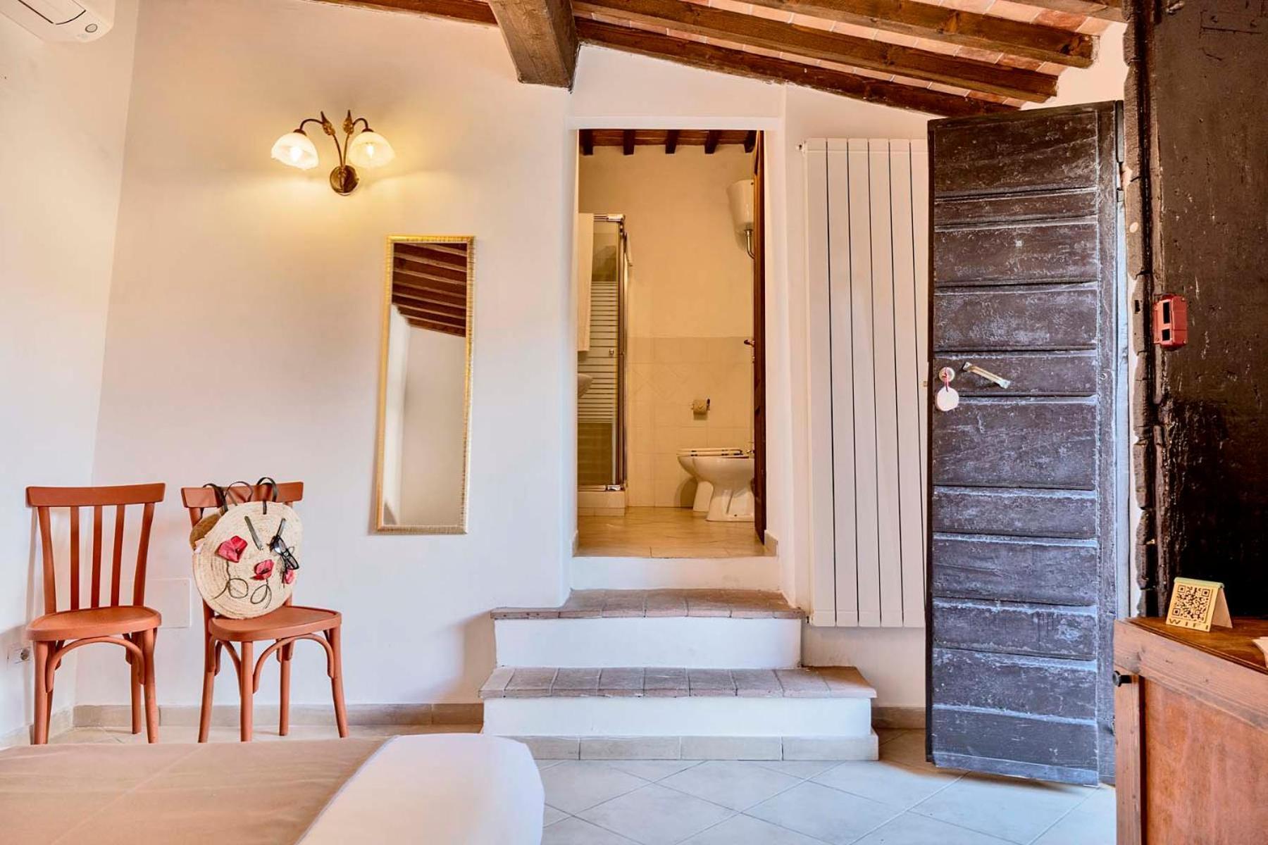 Agriturismo Tenuta Di Mensanello Colle Val D'Elsa Cameră foto