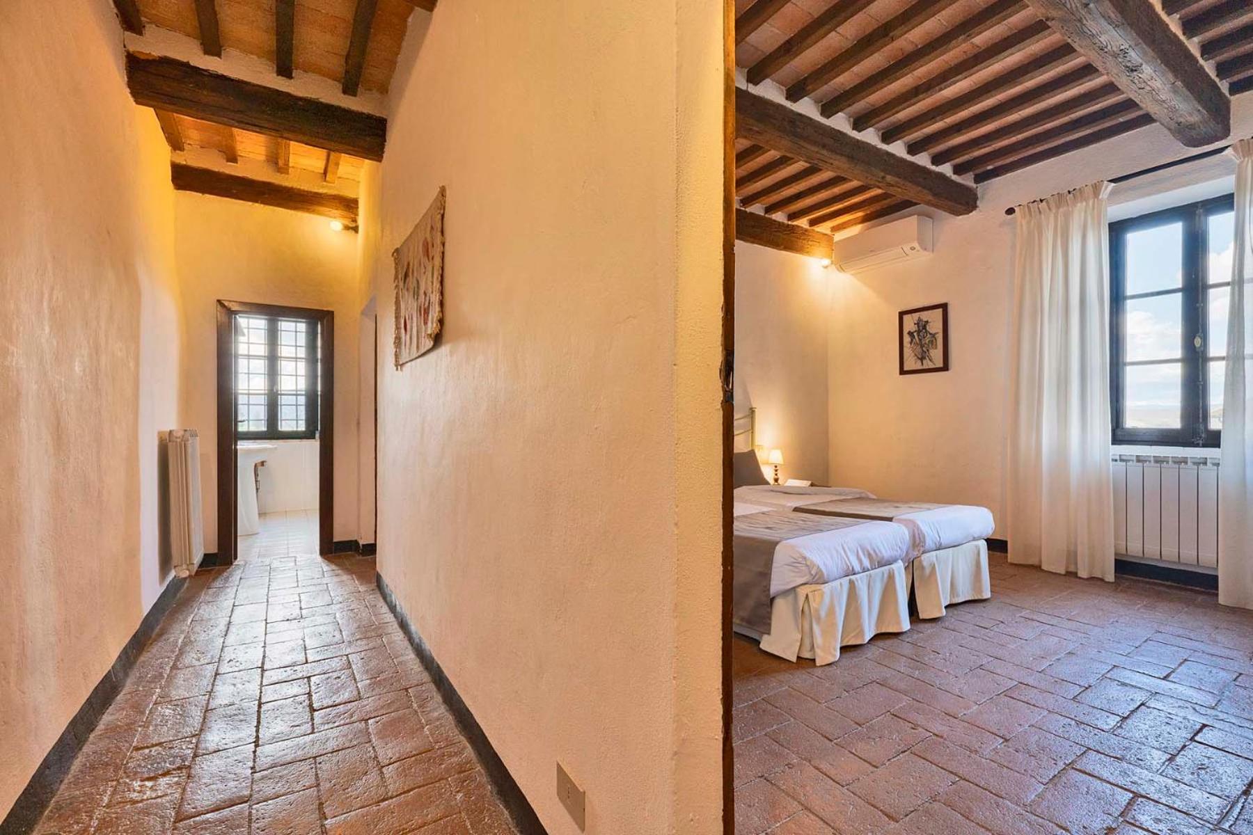 Agriturismo Tenuta Di Mensanello Colle Val D'Elsa Exterior foto