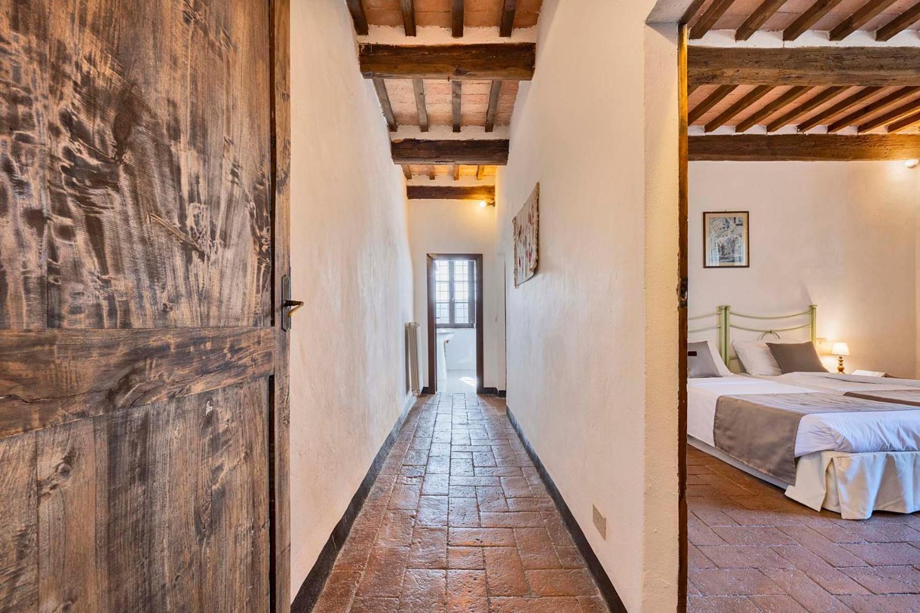 Agriturismo Tenuta Di Mensanello Colle Val D'Elsa Exterior foto