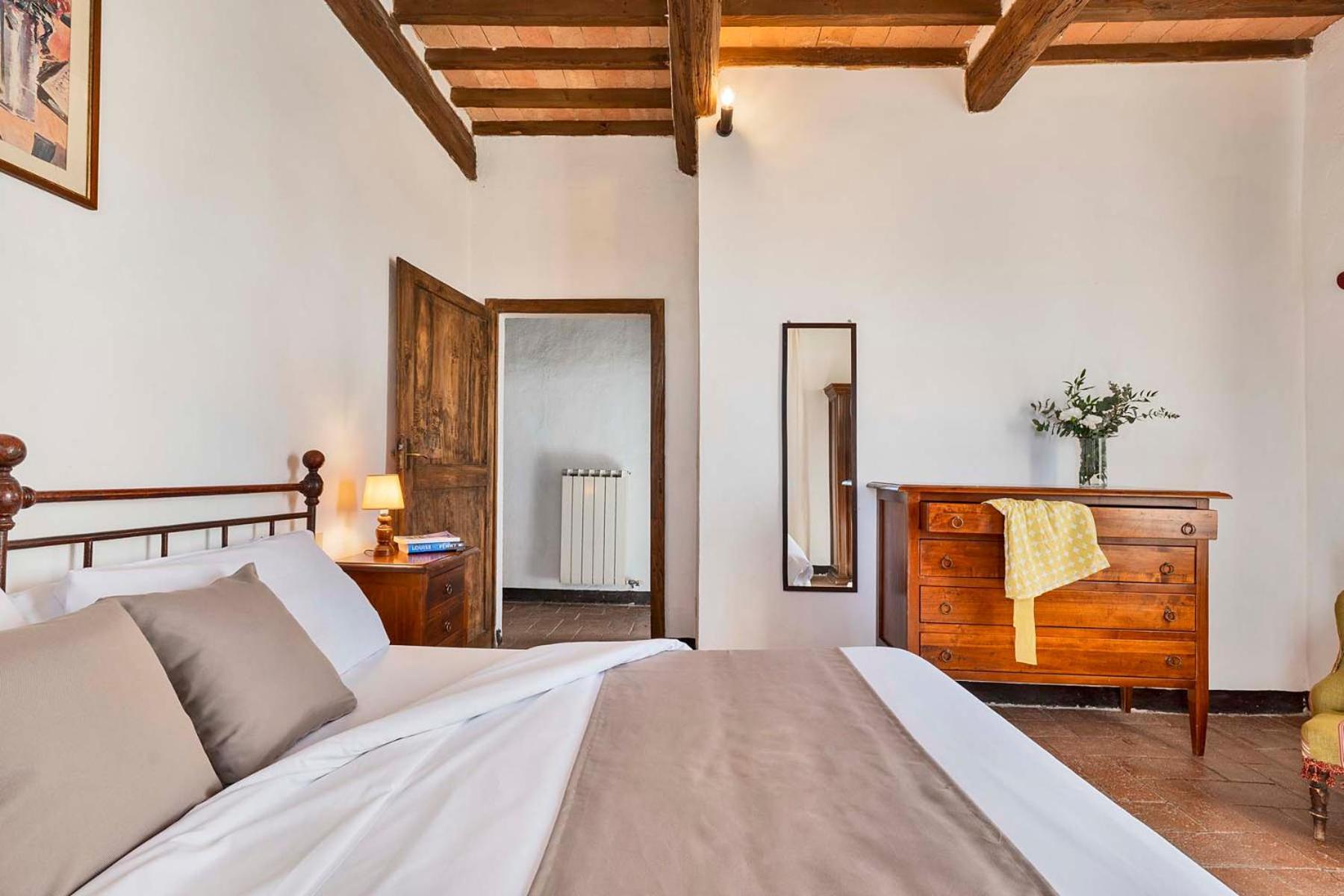 Agriturismo Tenuta Di Mensanello Colle Val D'Elsa Exterior foto